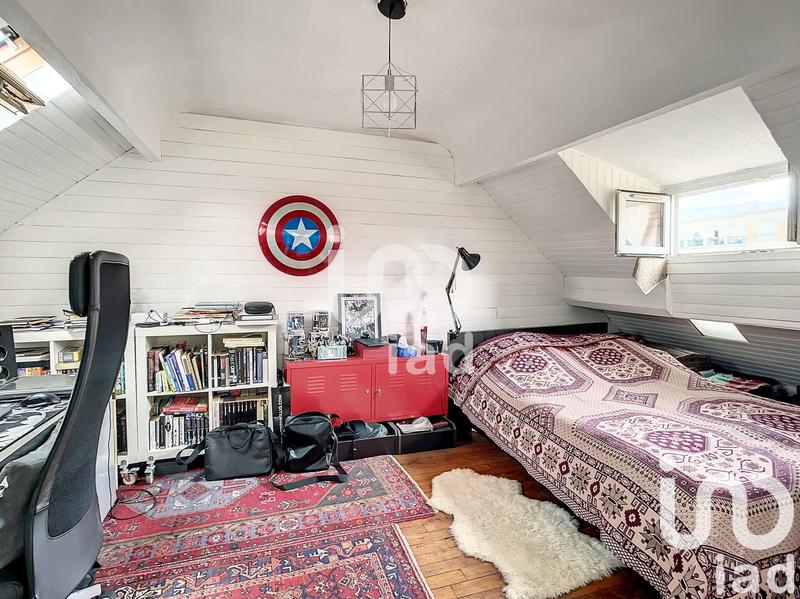 Maison - 140 m² - 5 pièces