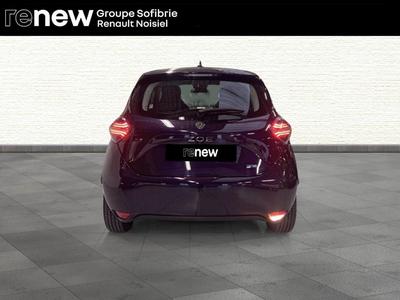 Renault Zoe E-Tech Electrique R110 - 22b Equilibre