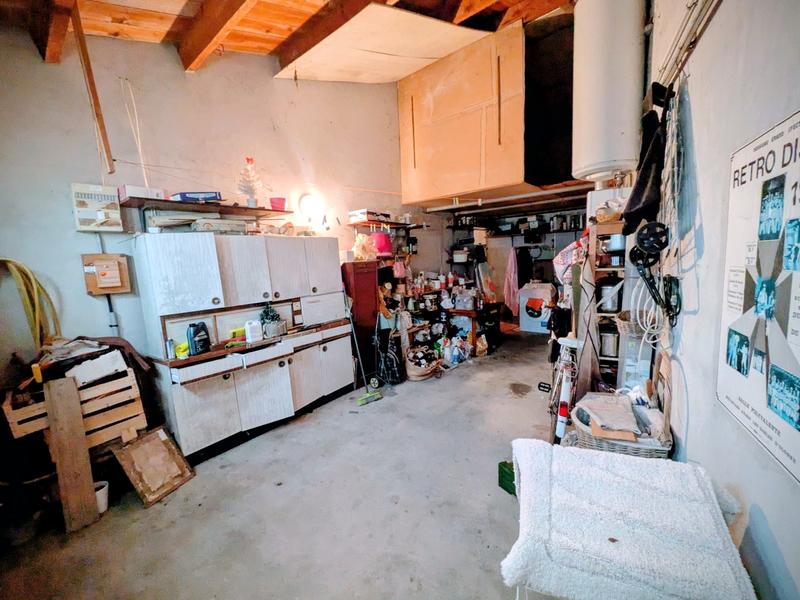 Maison traditionnelle - 126 m² - 4 pièces