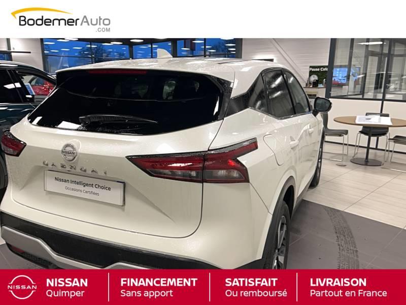 Nissan Qashqai Mild Hybrid 158 ch Xtronic n-Connecta