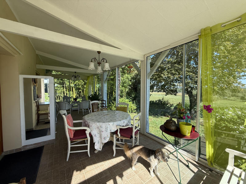 Maison - 152 m² - 13 pièces