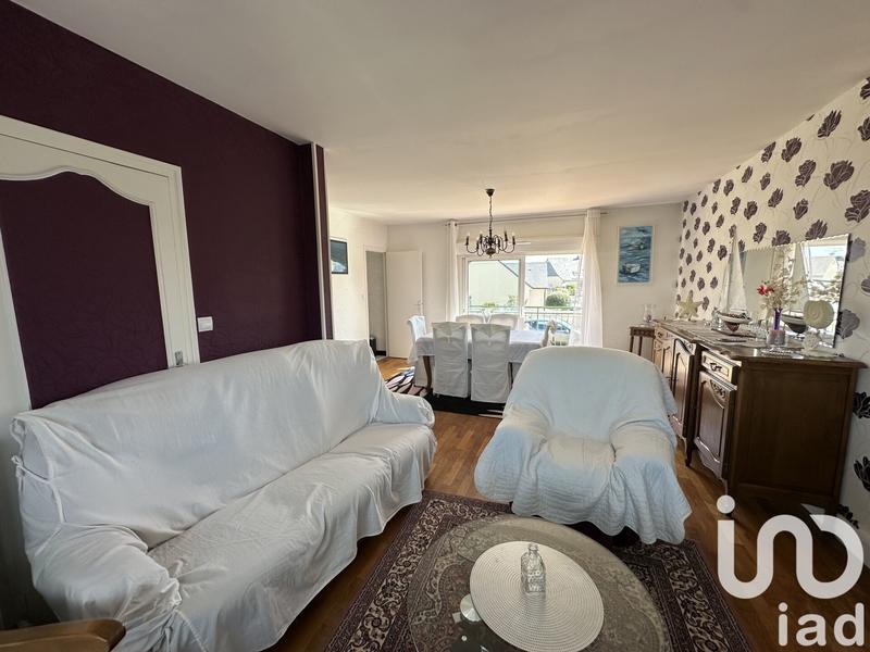 Maison - 95 m² - 5 pièces