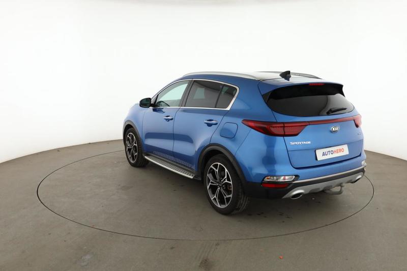 Kia Sportage 1.6 CRDi Mhev Gt Line Premium 2wd Dct7 136 ch