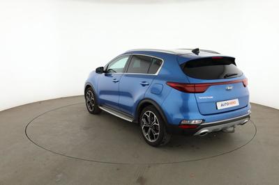 Kia Sportage 1.6 CRDi Mhev Gt Line Premium 2wd Dct7 136 ch