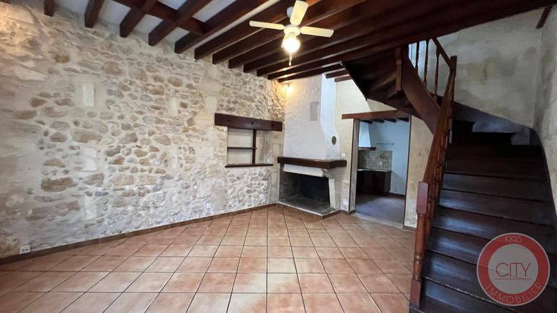 Maison - 65 m² - 4 pièces