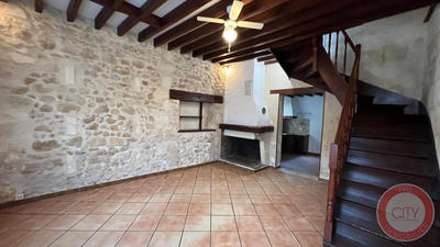 Maison - 65 m² - 4 pièces
