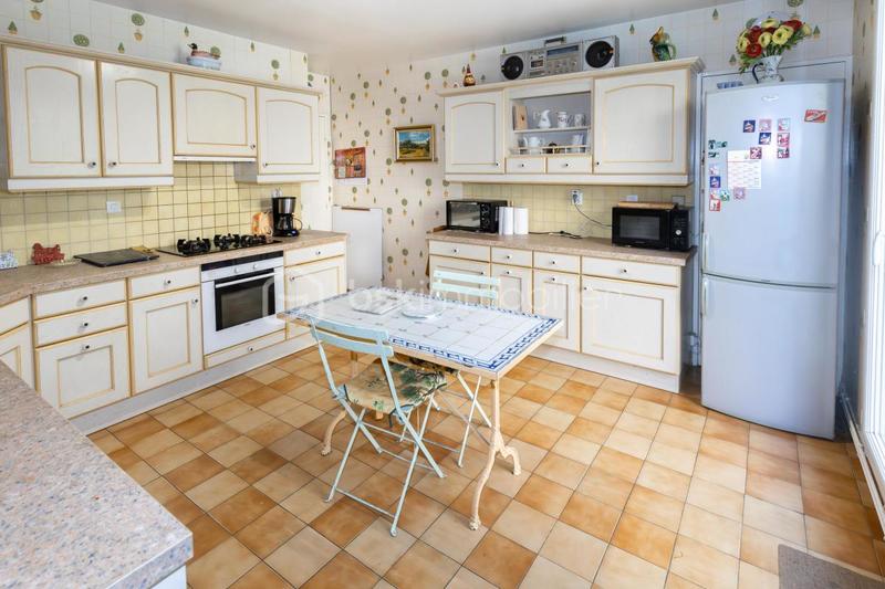 Maison - 150 m² - 6 pièces