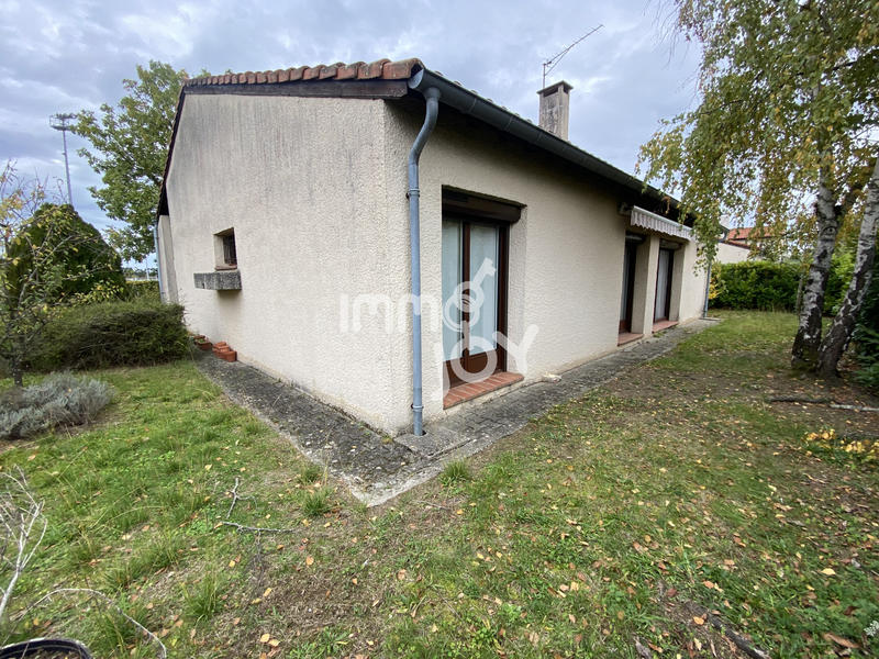 Maison - 95 m² - 4 pièces