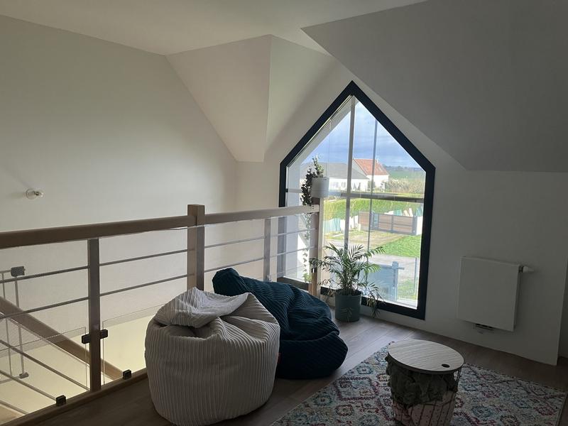 Maison traditionnelle - 140 m² - 5 pièces