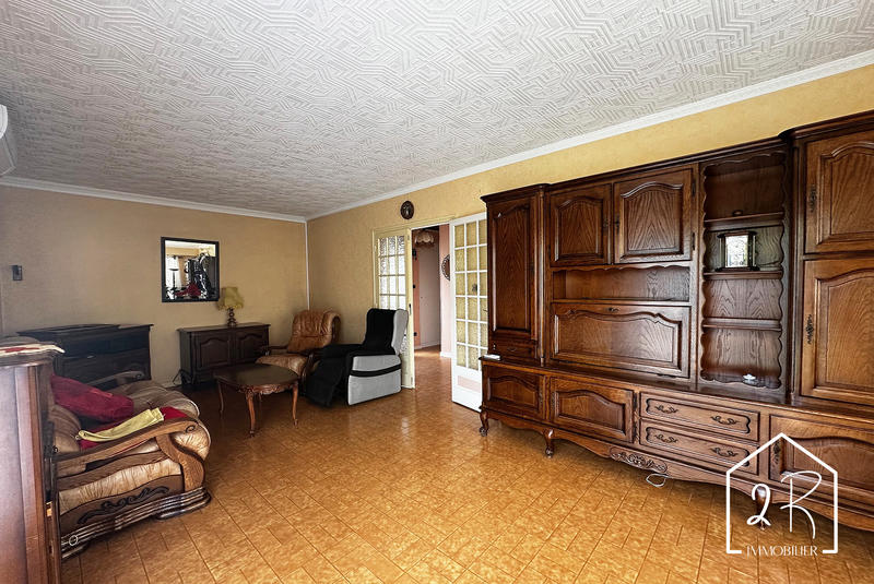 Maison - 86 m² - 4 pièces