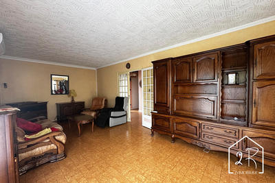 Maison - 86 m² - 4 pièces