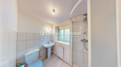 Appartement - 56 m² - 2 pièces