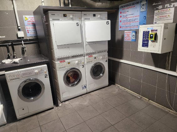 Appartement - 40 m² - 2 pièces