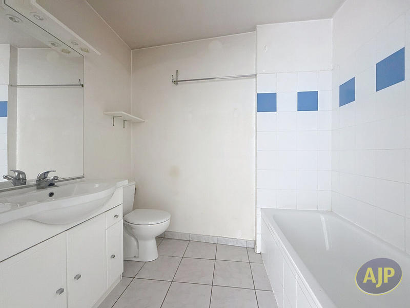 Appartement - 47 m² - 2 pièces