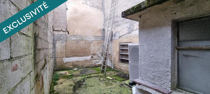 Maison - 160 m² - 5 pièces