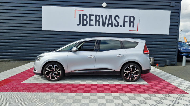 Renault Grand Scénic IV Tce 140 Fap Edc Intens