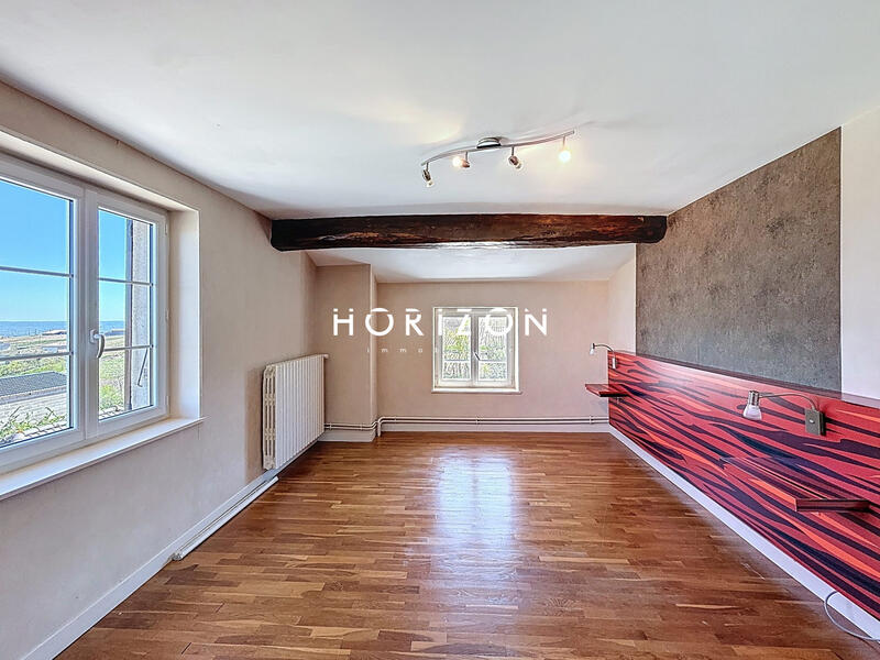 Maison - 119 m² - 6 pièces