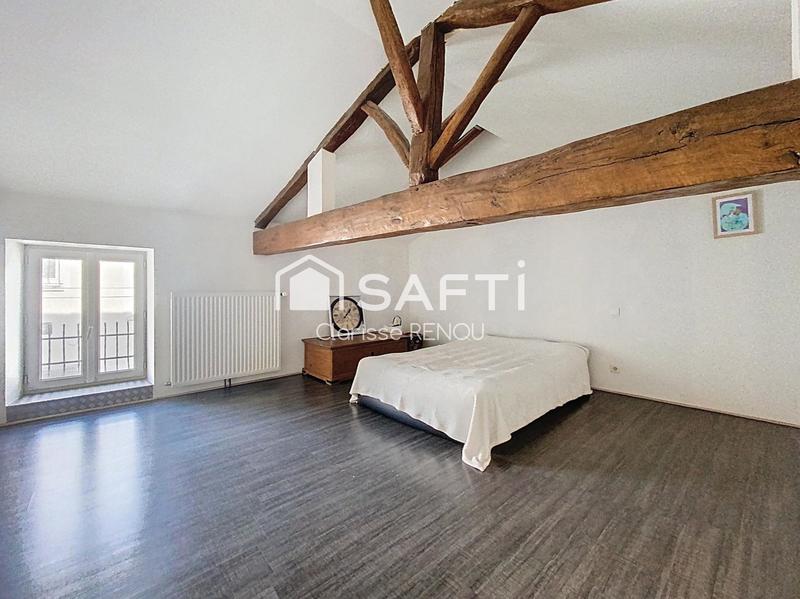 Maison - 175 m² - 5 pièces