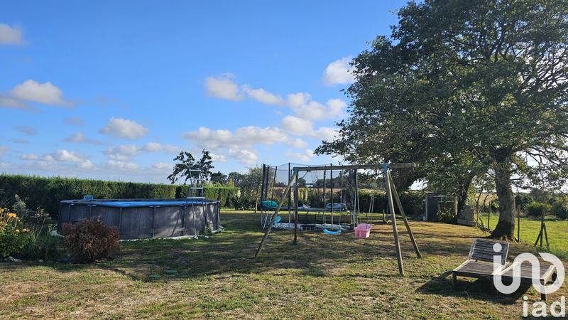 Maison - 145 m² - 6 pièces