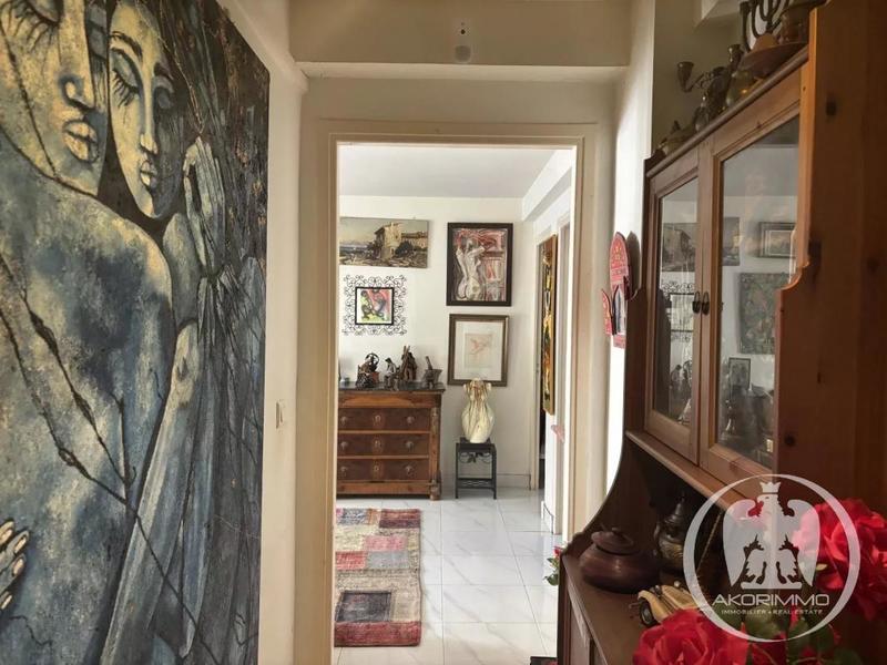 Appartement - 55 m² - 3 pièces