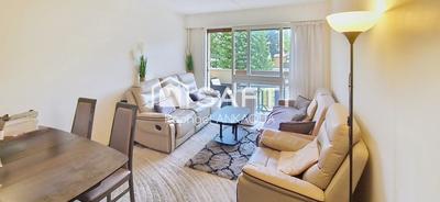 Appartement - 71 m² - 3 pièces