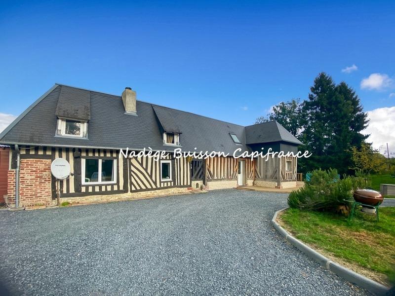 Maison traditionnelle - 140 m² - 7 pièces