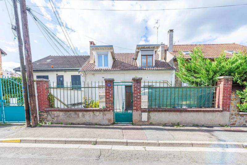 Appartement - 26 m² - 2 pièces