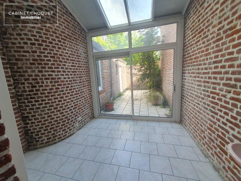 Immeuble - 185 m² - 9 pièces
