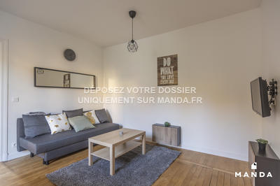Appartement - 40 m² - 2 pièces