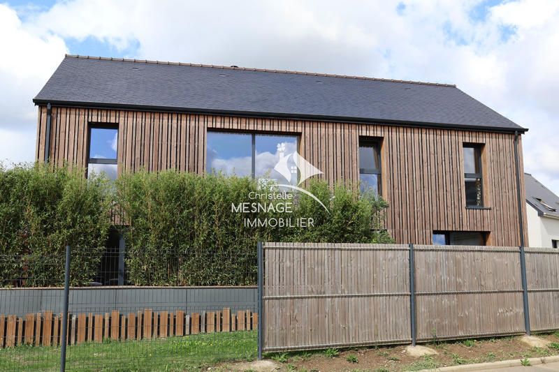 Maison contemporaine - 162 m² - 6 pièces