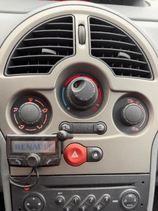 Renault Modus Expression Boite Auto Dci 85