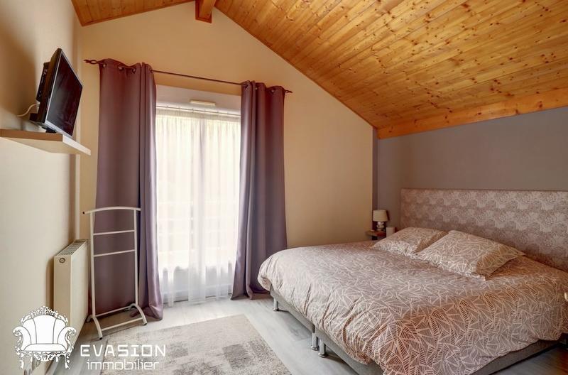 Maison - 135 m² - 5 pièces