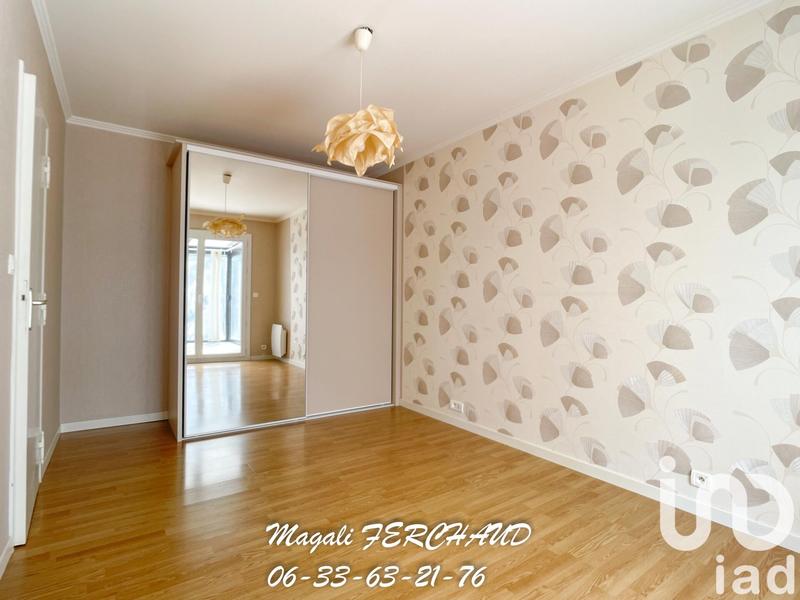 Maison - 115 m² - 6 pièces