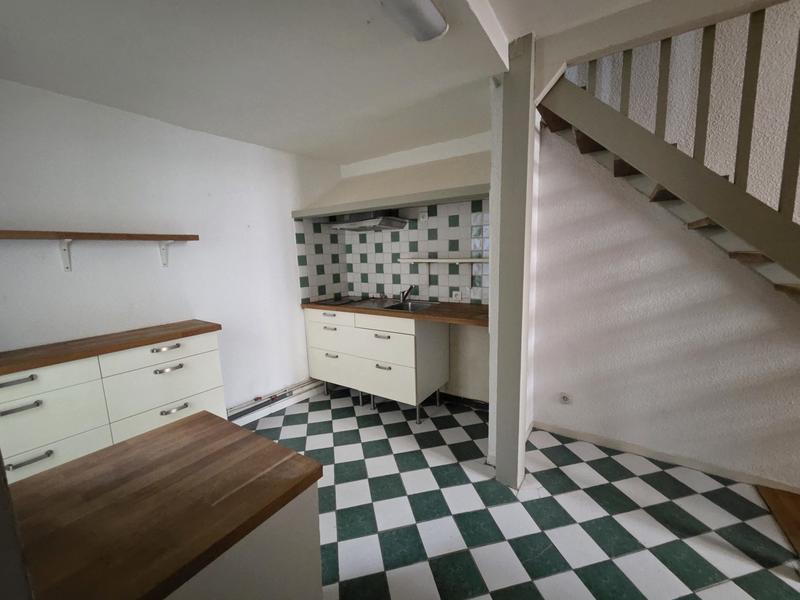 Appartement - 36 m² - 2 pièces