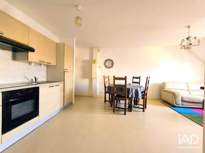 Appartement - 46 m² - 2 pièces