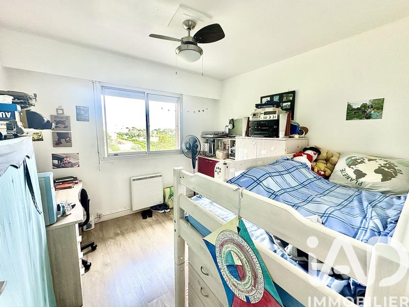 Appartement - 75 m² - 4 pièces