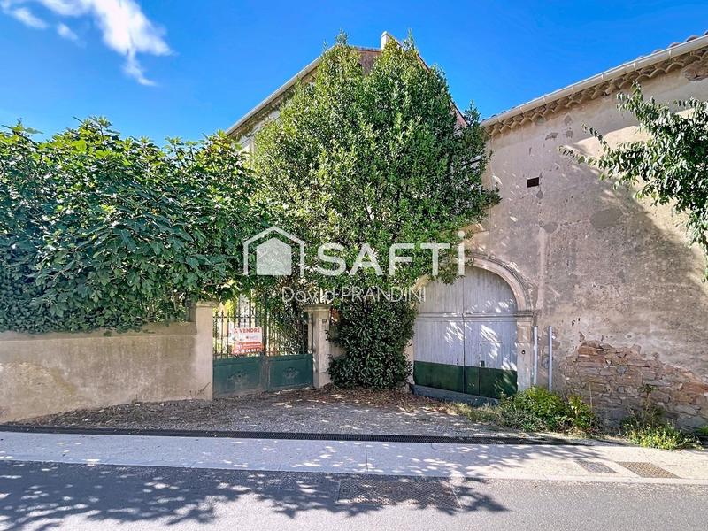 Maison - 320 m² - 12 pièces