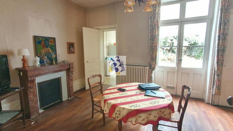 Maison de ville - 108 m² - 5 pièces