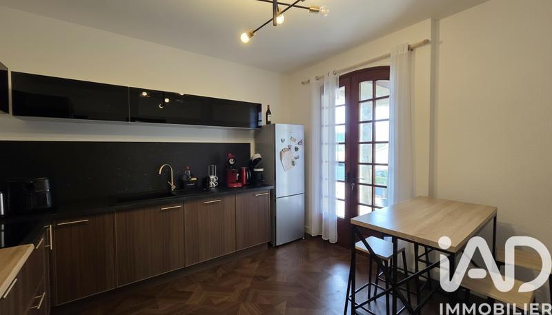 Maison - 155 m² - 5 pièces
