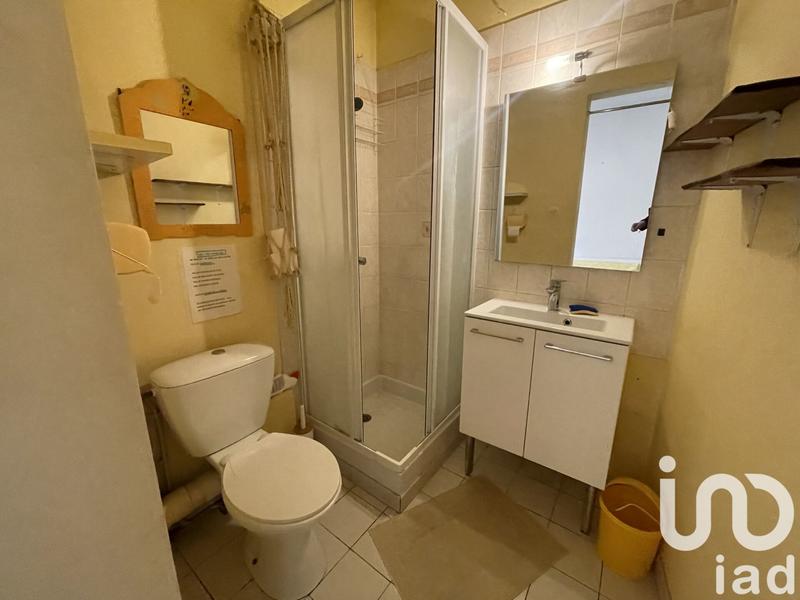 Appartement - 15 m² - 1 pièce