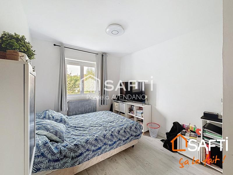 Maison - 133 m² - 6 pièces