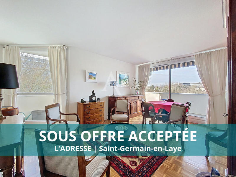 Appartement - 69 m² - 3 pièces