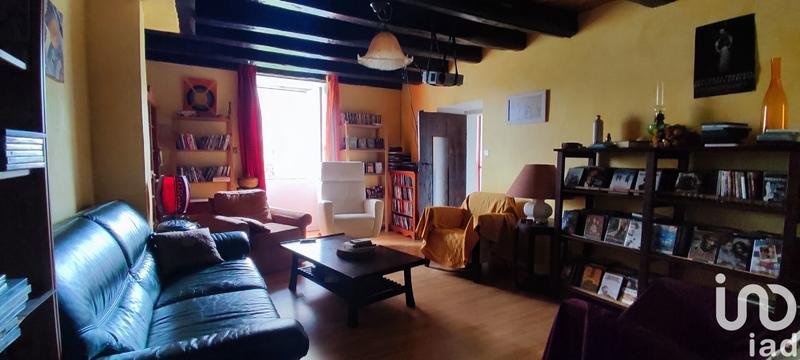 Maison de village - 124 m² - 4 pièces