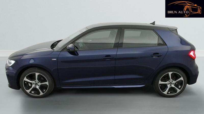 Audi A1 sportback 30 Tfsi 116 ch s tronic 7 Design