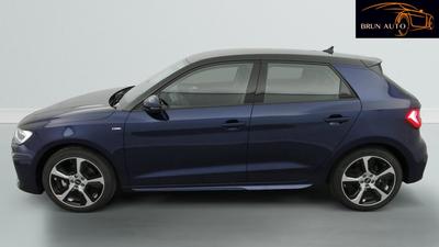 Audi A1 sportback 30 Tfsi 116 ch s tronic 7 Design