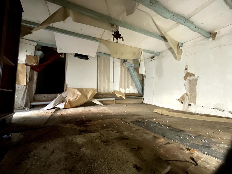 Maison de village - 78 m² - 4 pièces