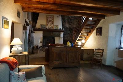 Maison ancienne - 90 m² - 4 pièces