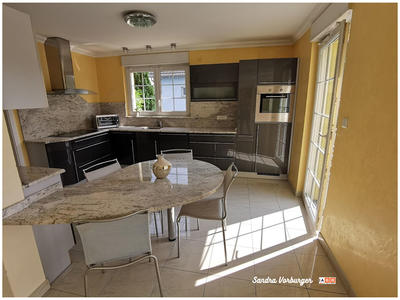 Maison - 154 m² - 6 pièces