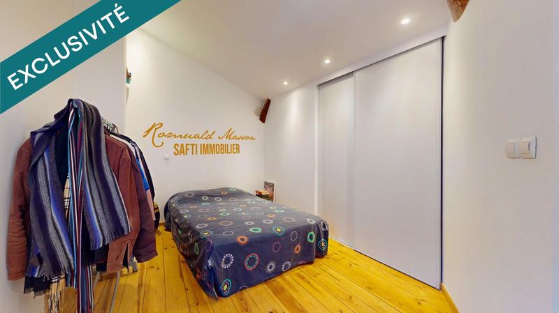 Maison de village - 70 m² - 3 pièces