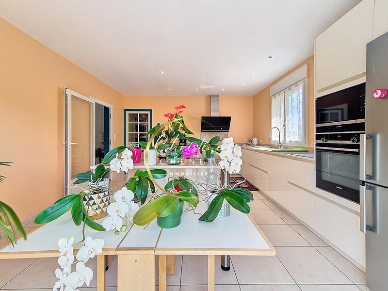 Maison - 190 m² - 7 pièces